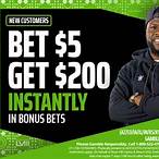 draftkings bet $5 win $250